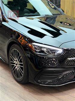 مرسيدس بنز C-Class